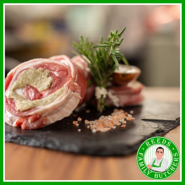 Buy Stuffed Breast Of Lamb x 4 online from Reeds Family Butchers