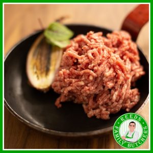 Buy Lamb Mince x 500g online from Reeds Family Butchers