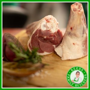 Buy Lamb Shank x 2 online from Reeds Family Butchers