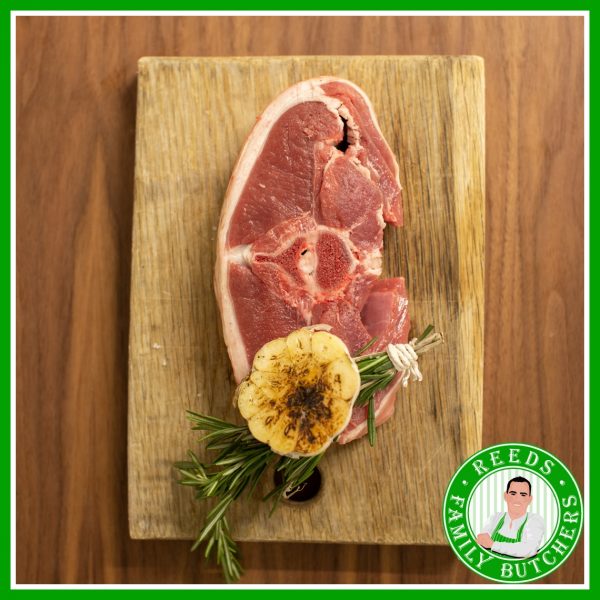 Buy Double Lamb Chops x 2 online from Reeds Family Butchers