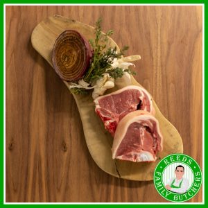 Buy Single Lamb Chops x 4 online from Reeds Family Butchers