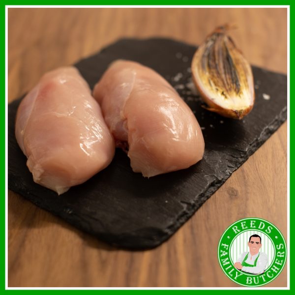 Buy Chicken Fillet x 2 online from Reeds Family Butchers