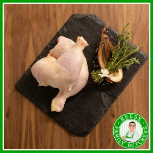 Buy Chicken Legs x 2 online from Reeds Family Butchers