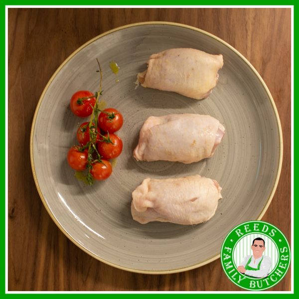 Buy Chicken Thighs x 6 online from Reeds Family Butchers