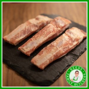 Buy Pork Ribs x 6 online from Reeds Family Butchers