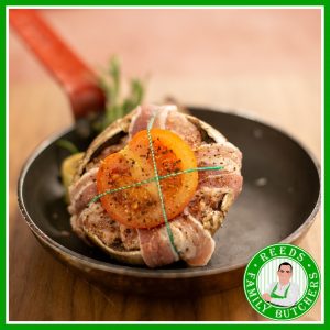 Buy Stuffed Mushroom x 2 online from Reeds Family Butchers