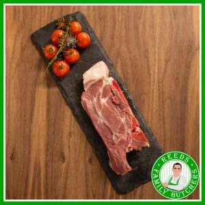 Buy Spare Rib Pork Chop x 2 online from Reeds Family Butchers