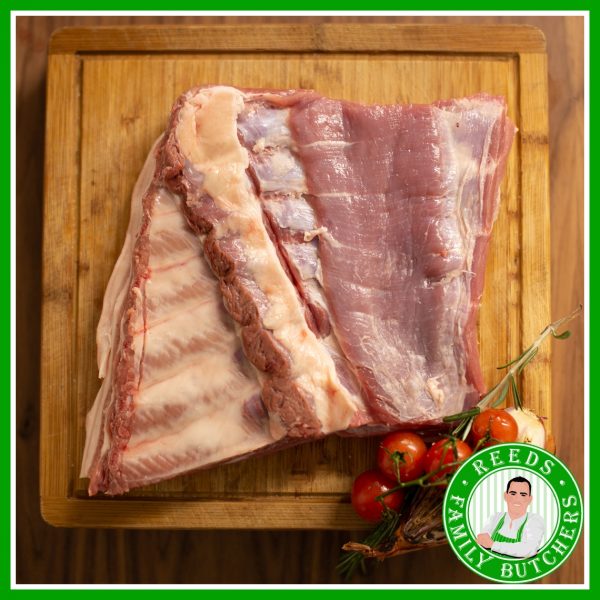 Buy Pork Belly online from Reeds Family Butchers