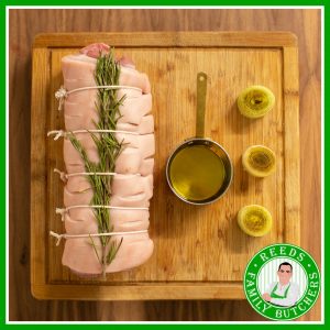 Buy Boned And Rolled Pork Belly online from Reeds Family Butchers
