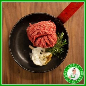 Buy Minced Beef x 500g online from Reeds Family Butchers