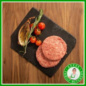 Buy Butchers Burgers x 6 online from Reeds Family Butchers
