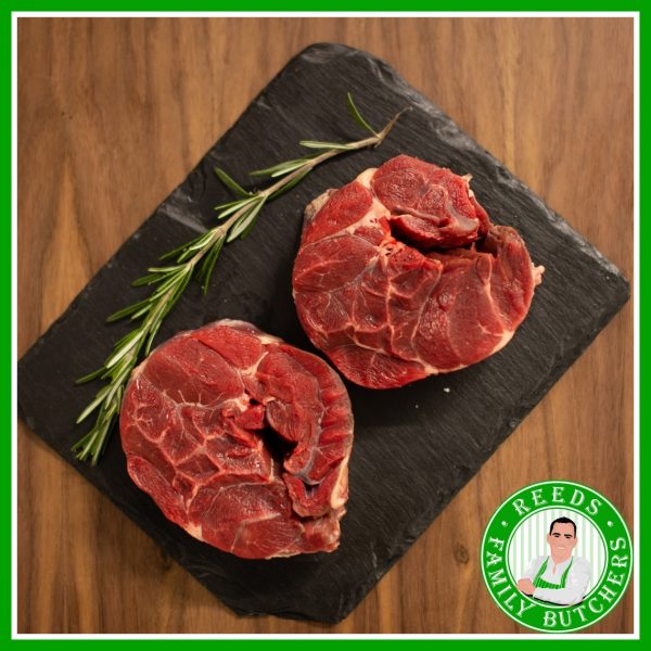 Buy Shin Of Beef x 500g online from Reeds Family Butchers