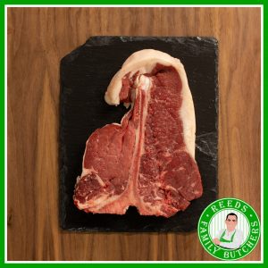 Buy T-Bone Steak online from Reeds Family Butchers