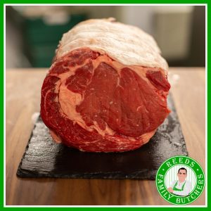 Buy Boned And Rolled Rib Of Beef online from Reeds Family Butchers
