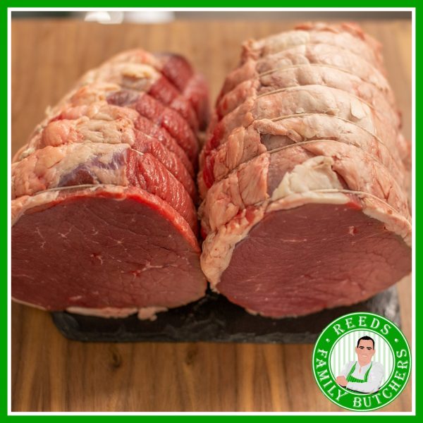 Buy Silverside Joint online from Reeds Family Butchers