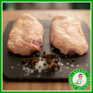 Buy Duck Breasts x 2 online from Reeds Family Butchers
